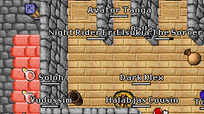Halabjas Cousin on screen