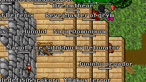Naja Socerr on screen