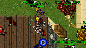 Apasote on screen