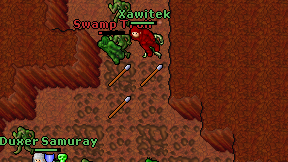 Xawitek on screen