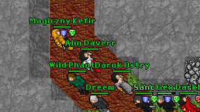 Alin Daverr on screen