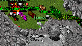 Scorsen on screen