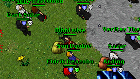 Bibbi wise on screen