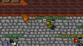 Sircardozopepe on screen