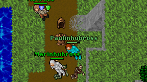 Paulinhubross on screen