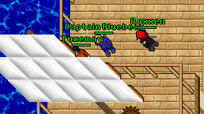 Tuxemav on screen