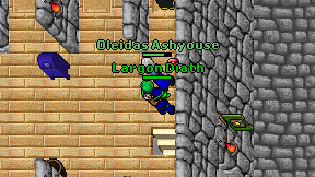 Largon Diath on screen