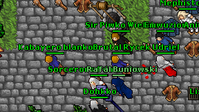 Dohkko on screen
