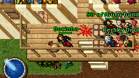 Bocinha on screen