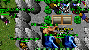 Elite Bradock on screen