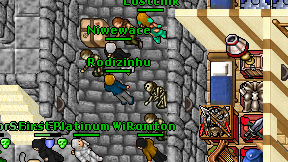 Rodizinhu on screen