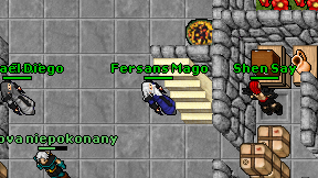 Fersans Mago on screen