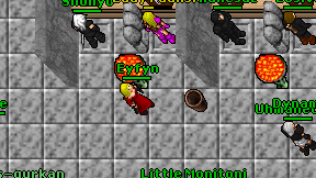 Eyfyn on screen