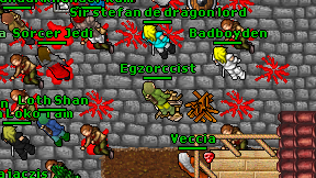 Egzorccist on screen