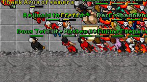 Dous Teifox on screen