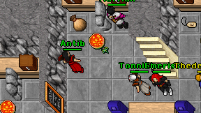 Antib on screen