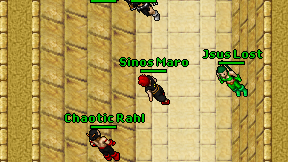 Sinos Maro on screen