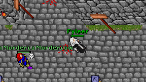 Fyleer on screen