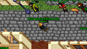 Murphinshnitzle on screen