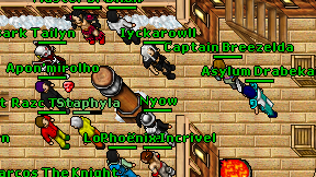 Nyow on screen