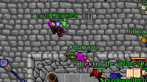 Adumazin on screen
