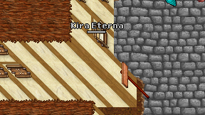 Kira Eterna on screen