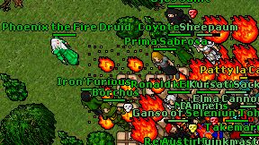 Iron'Furious on screen