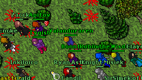 Valanduraren on screen