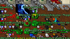 Oroshimaru-Mage on screen