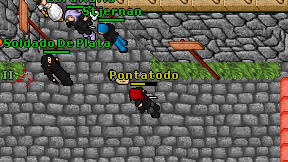 Pontatodo on screen