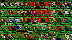 Vequal on screen