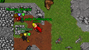 Lady Kidlinowa on screen