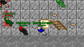 Jevo Crom on screen