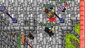 Hien Draco on screen