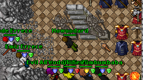 Howoodard on screen