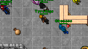 Tyra Kigs on screen