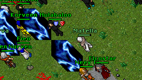 Mafella on screen