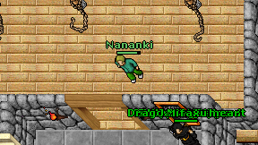 Nananki on screen