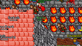 Ayila on screen