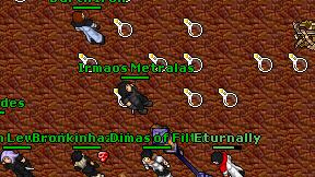 Irmaos Metralas on screen