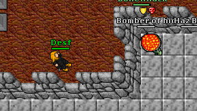 Desf on screen
