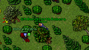 GM Borceforth Rubera on screen