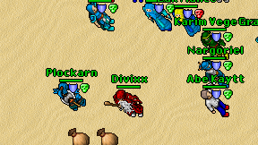 Divixx on screen