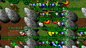 Dolkie on screen