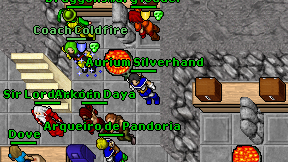 Aurium Silverhand on screen