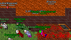 Lolka-polka on screen