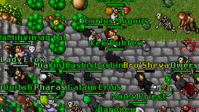 Kek'Duhfex on screen