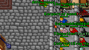 Alfonsinios on screen