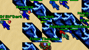 Dareloh on screen