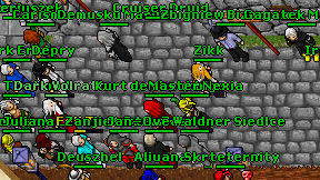 Cruiser Druid on screen